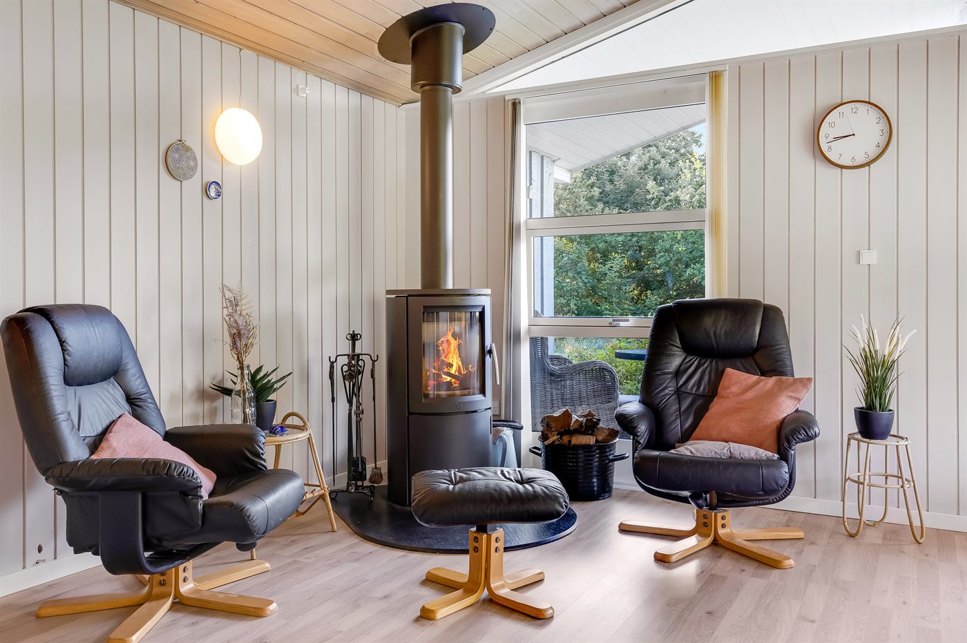 Familienglück, Sauna & Naturidylle im Ferienhaus Arrild - Bild 4