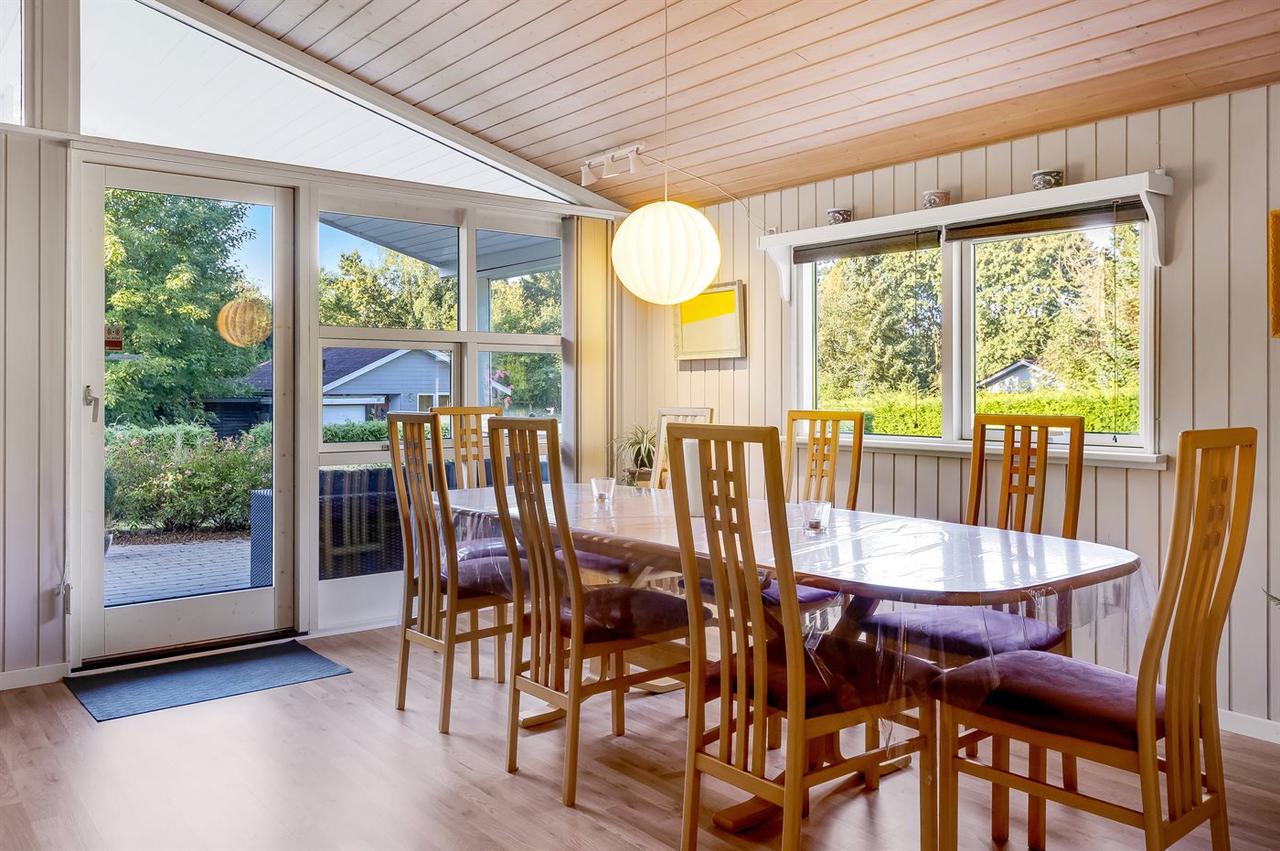 Familienglück, Sauna & Naturidylle im Ferienhaus Arrild - Bild 5