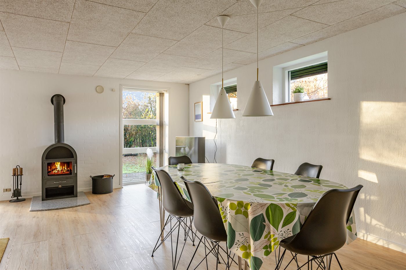 Familienidyll mit Whirlpool, Sauna & Spielspaß in Arrild - Bild 2