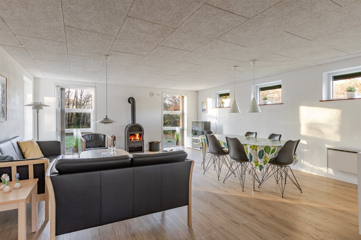 Familienidyll mit Whirlpool, Sauna & Spielspaß in Arrild - Bild 3