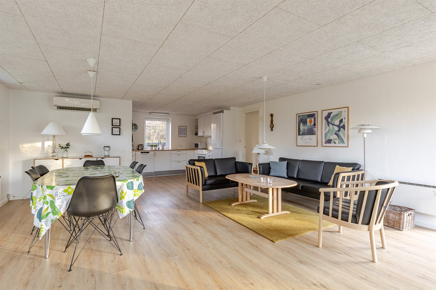 Familienidyll mit Whirlpool, Sauna & Spielspaß in Arrild - Bild 4