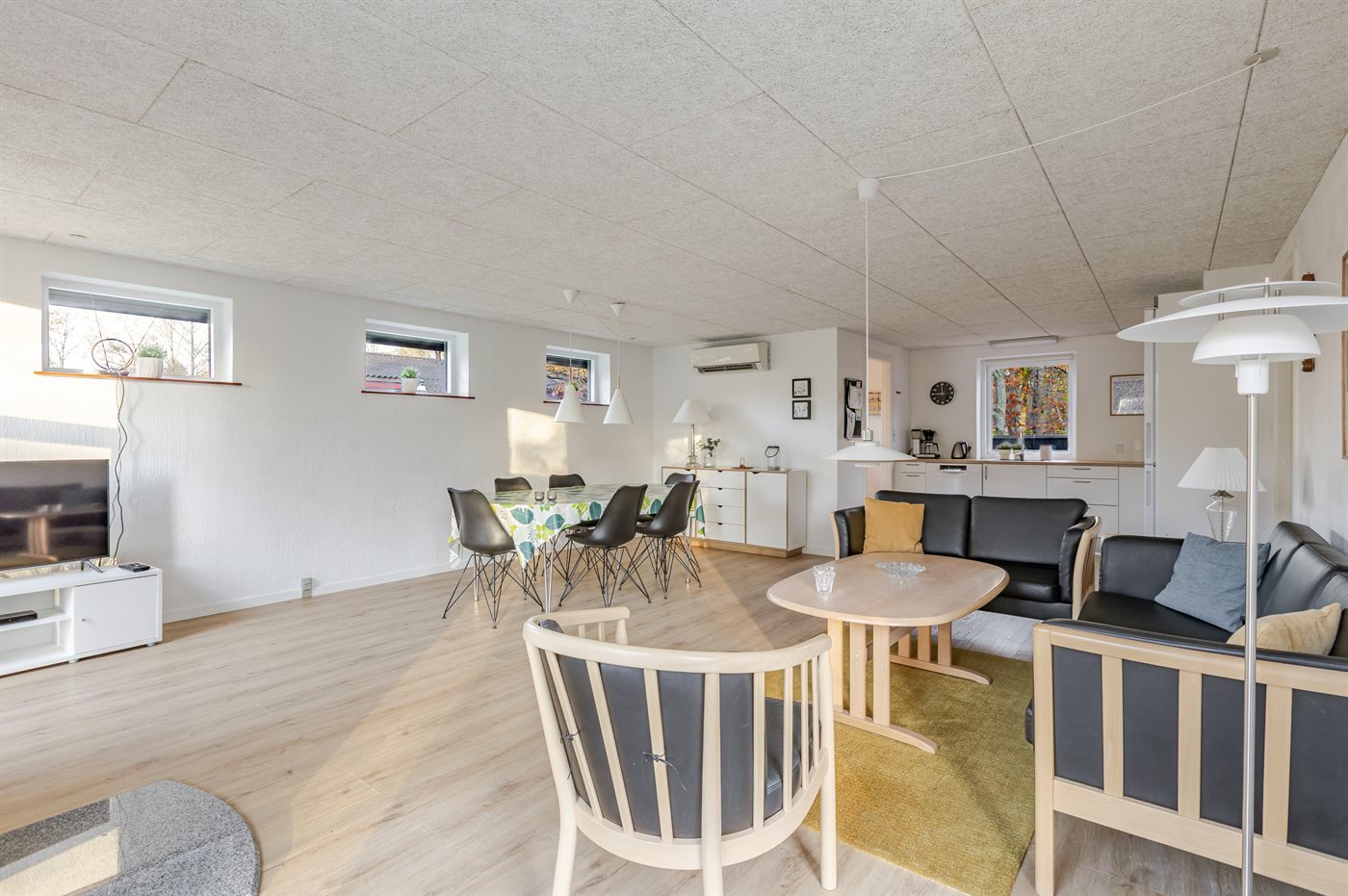 Familienidyll mit Whirlpool, Sauna & Spielspaß in Arrild - Bild 5