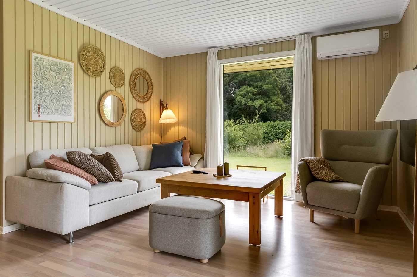 Gemütliches Ferienhaus mit Sauna, Kamin und großem Garten - Bild 3