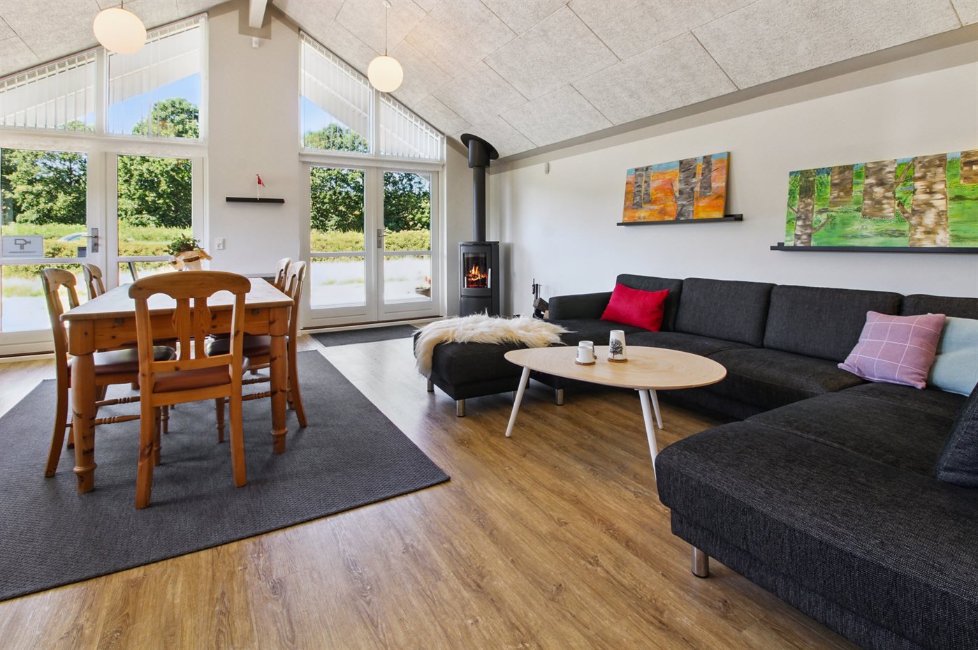 Ferienhaus 29-3210 in Arrild - Bild 3