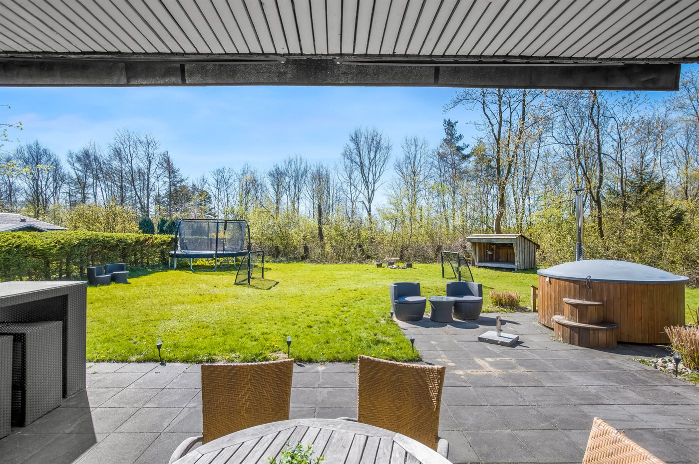 Ferienhaus 29-3212 in Arrild - Bild 4
