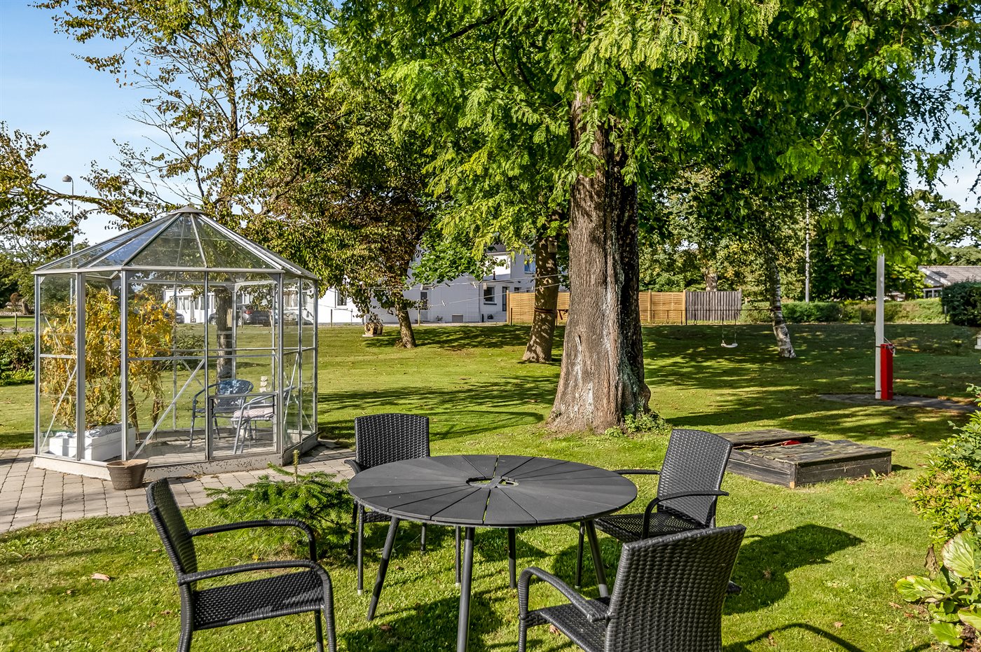 Gemütliches Ferienhaus mit großem Garten und Sauna in Arrild - Bild 3