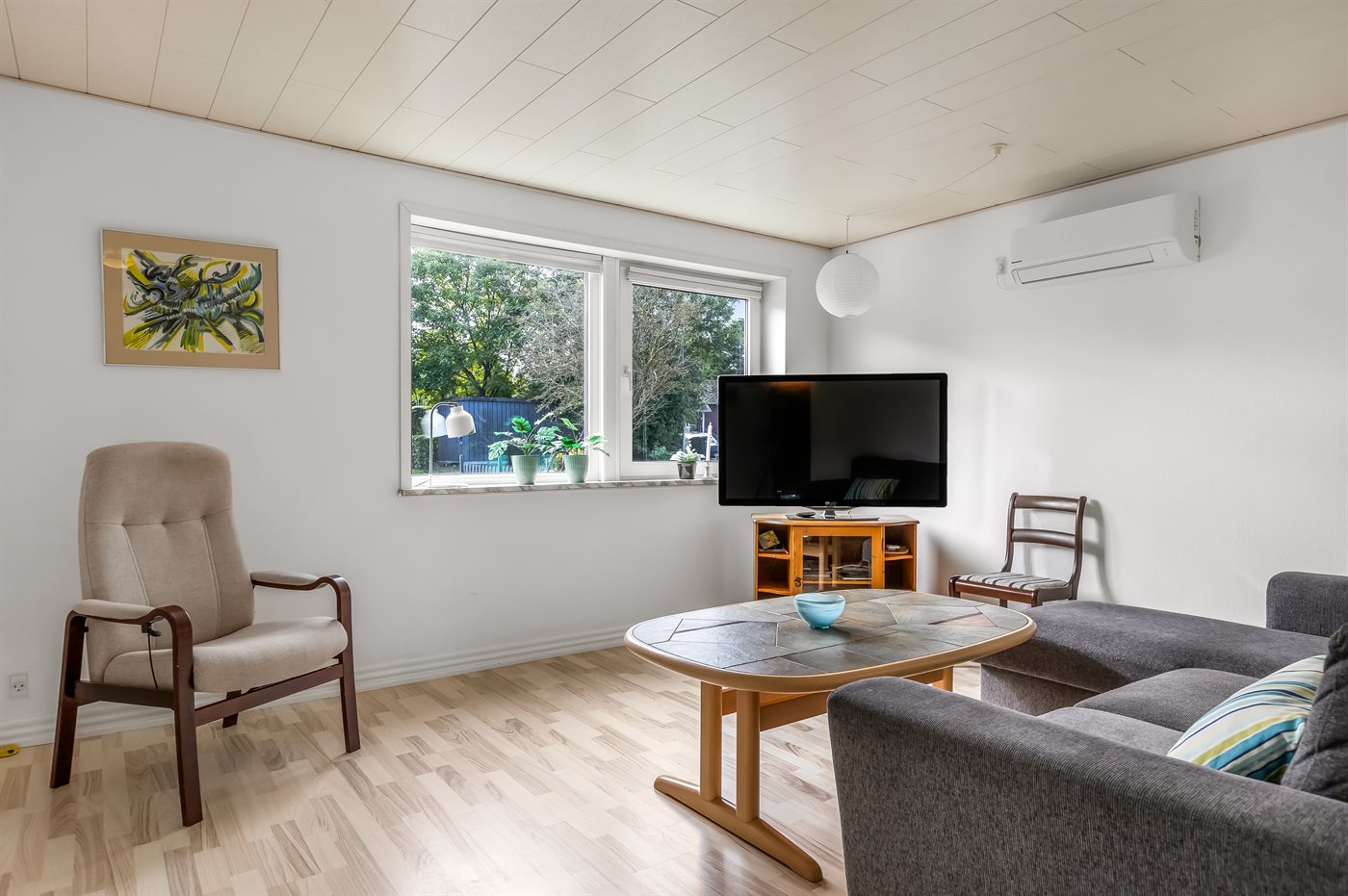 Gemütliches Ferienhaus mit großem Garten und Sauna in Arrild - Bild 4