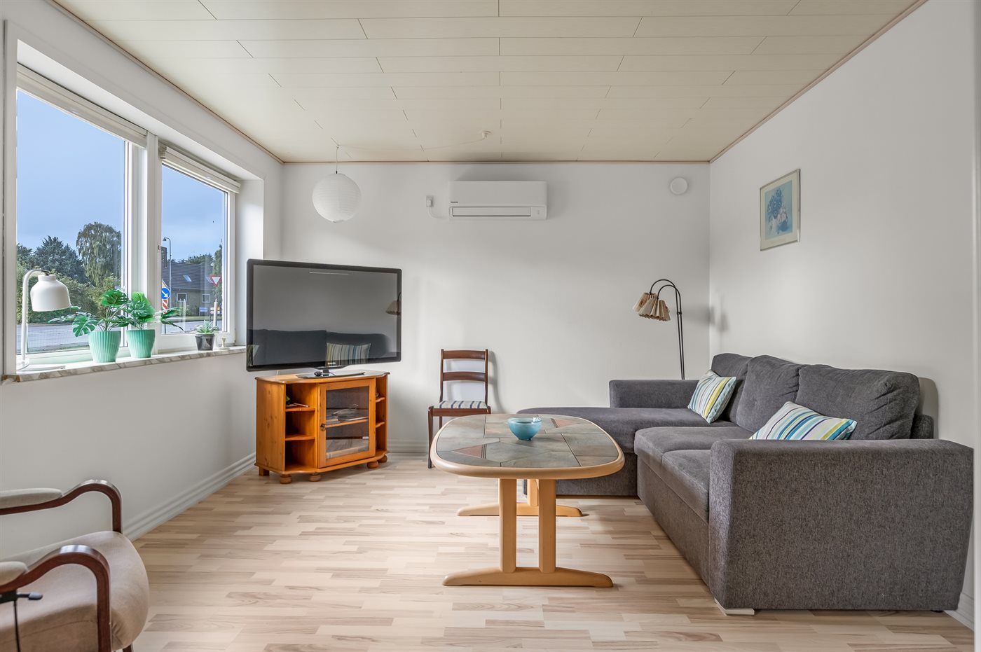 Gemütliches Ferienhaus mit großem Garten und Sauna in Arrild - Bild 5