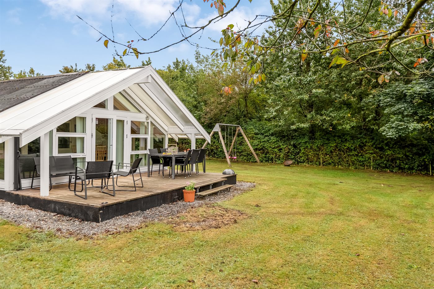 Familienidyll mit Sauna, Kamin & Platz für Zwei- und Vierbeiner - Bild 3