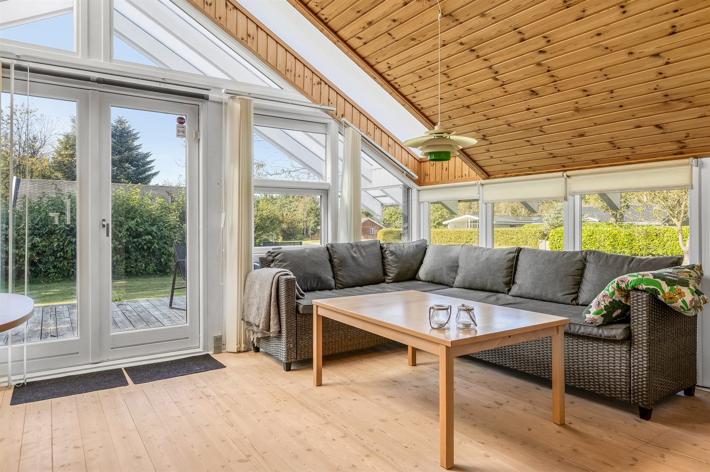 Familienidyll mit Sauna, Kamin & Platz für Zwei- und Vierbeiner - Bild 5