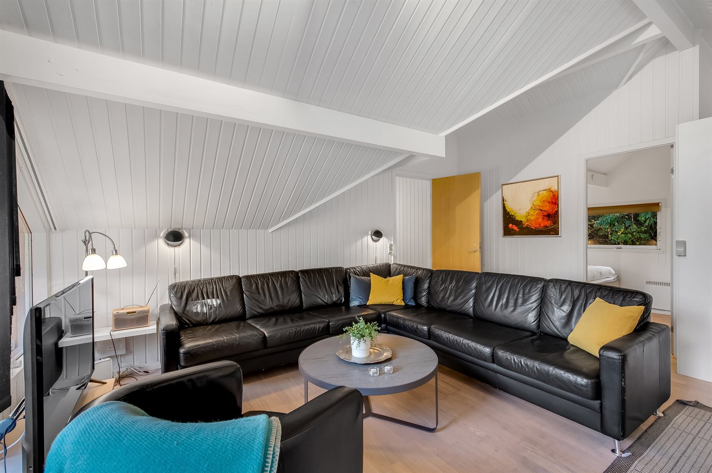 Großzügiges Familienhaus mit Sauna & Gästehaus in Arrild - Bild 3