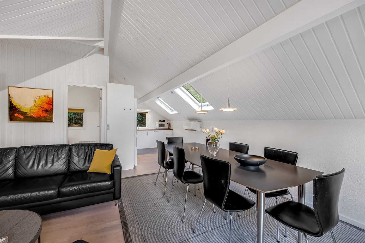 Großzügiges Familienhaus mit Sauna & Gästehaus in Arrild - Bild 4