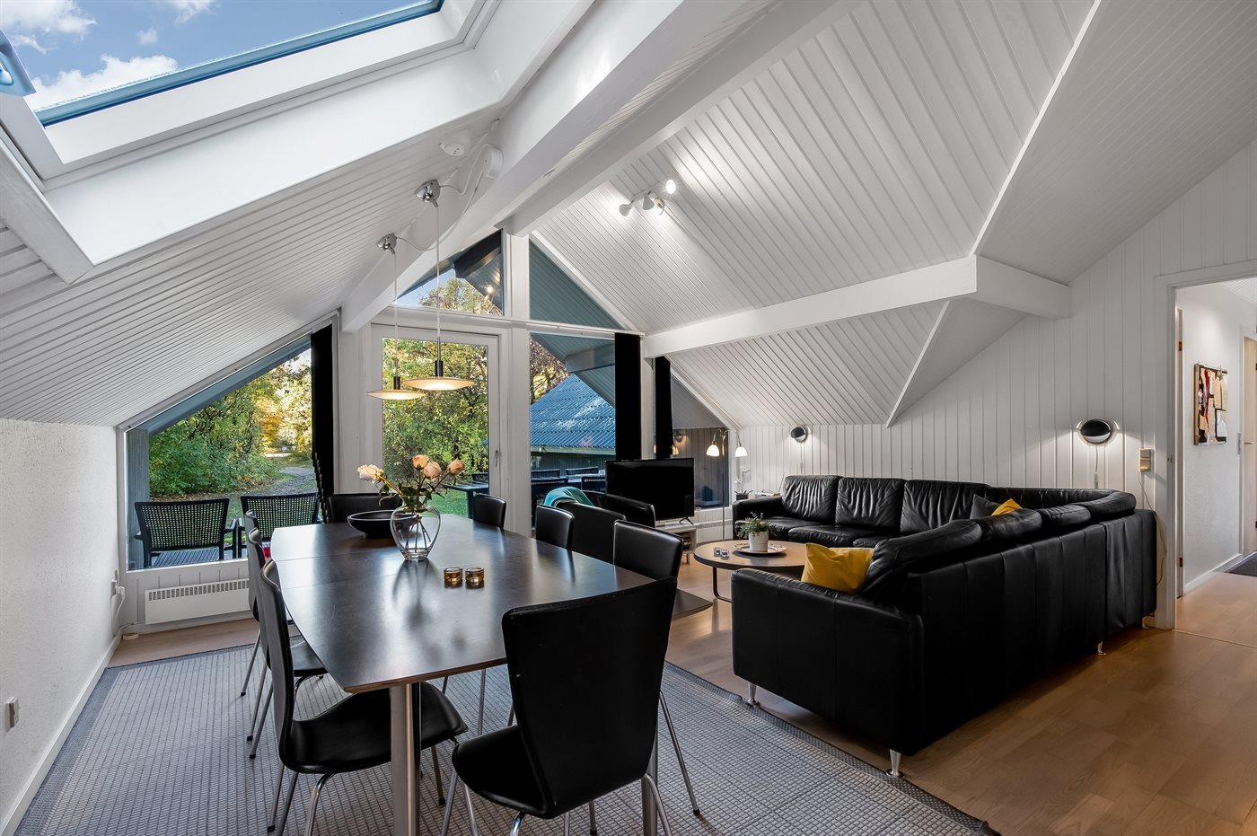 Großzügiges Familienhaus mit Sauna & Gästehaus in Arrild - Bild 5