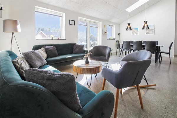 Sommerhus til 10 personer beliggende i Arrild