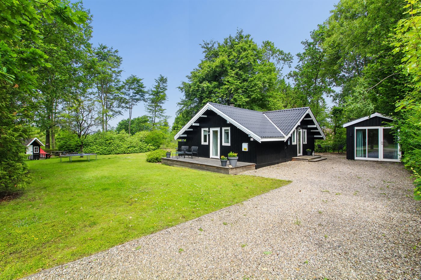 Ferienhaus 29-3221 in Arrild - Hauptbild in Toftlund