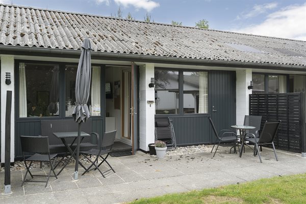 Sommerhus Skarbak (Kogsvej) til 4 personer