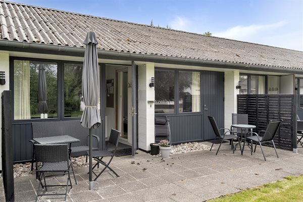 Sommerhus Skarbak (Kogsvej) til 4 personer