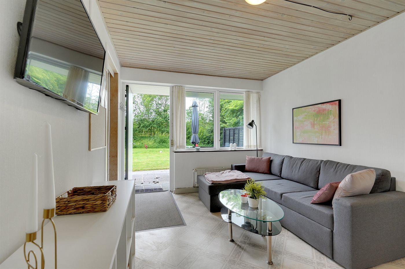 Entspannendes Ferienhaus in Skärbæk – Dein Rückzugsort! - Bild 5