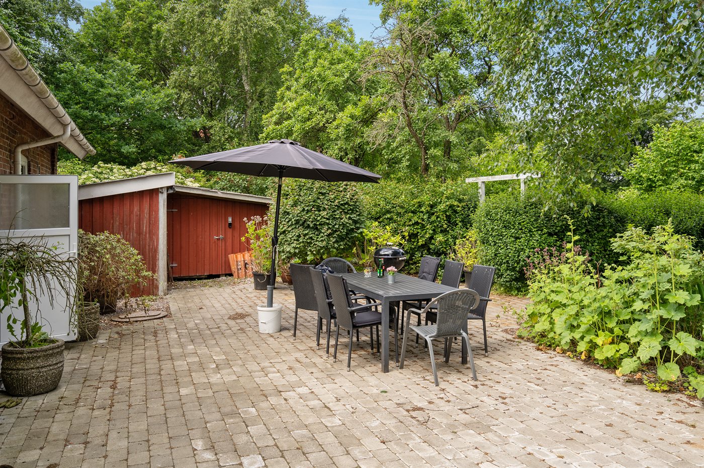 Ferienhaus 29-3916 in Skärbäk - Bild 2