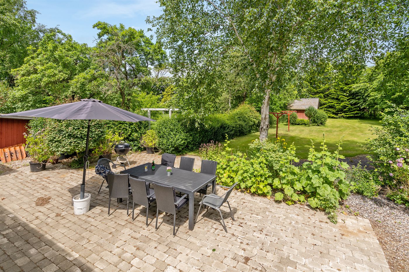 Ferienhaus 29-3916 in Skärbäk - Bild 3