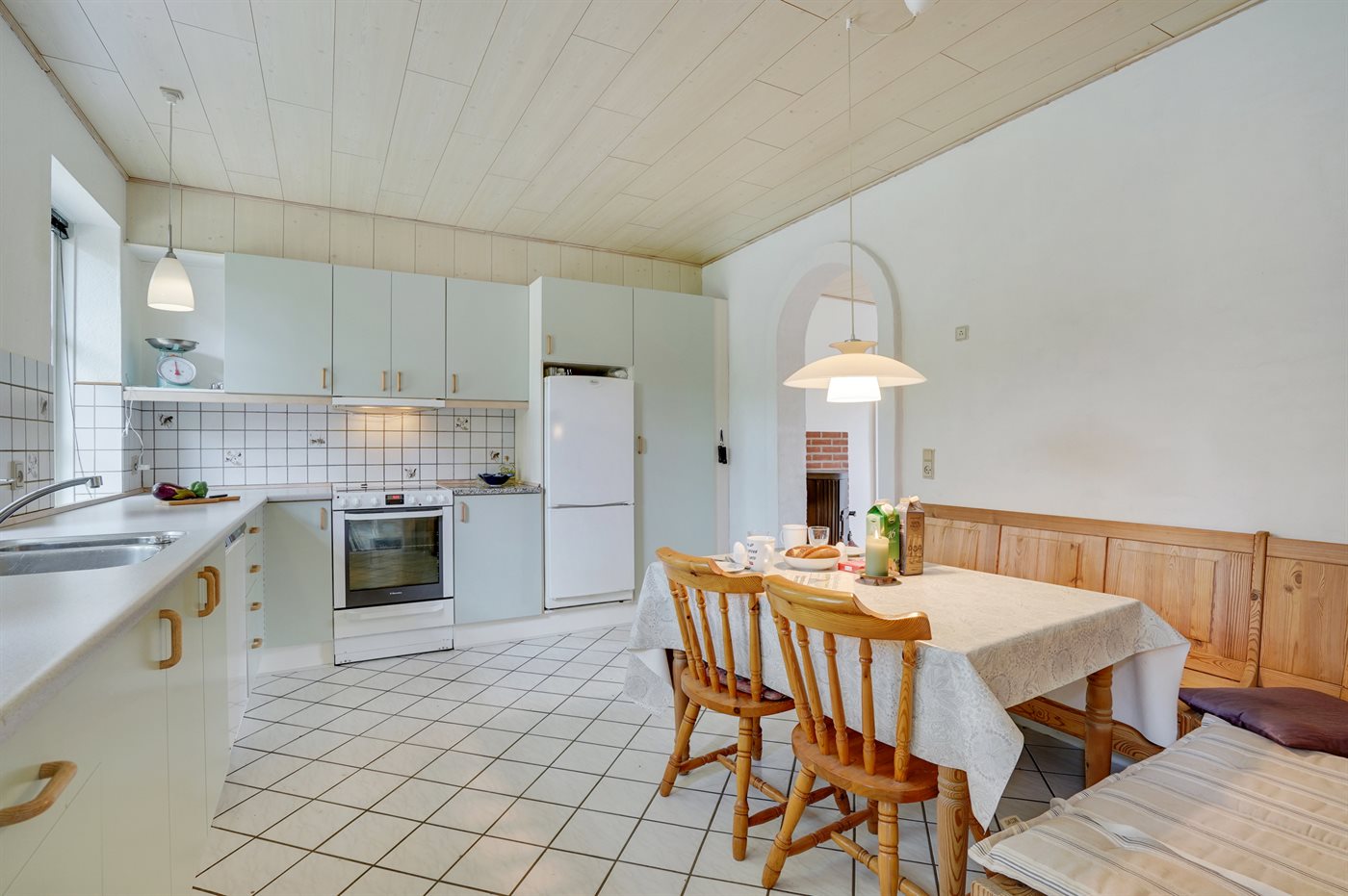 Ferienhaus 29-3916 in Skärbäk - Bild 5