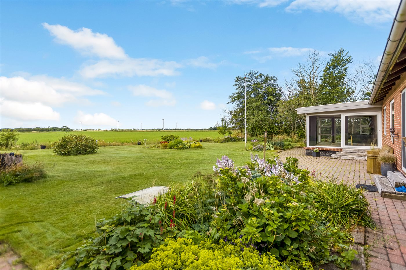 Landhausidylle mit Sauna, Garten und Platz für die ganze Familie - Bild 3