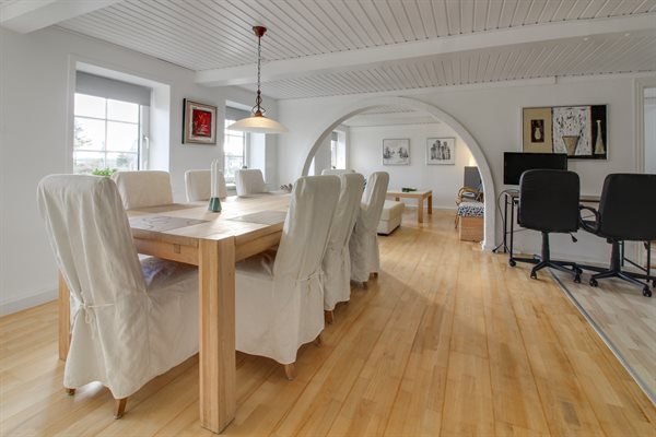 Sommerhus Arrild (Krmarksvej) til 8 personer