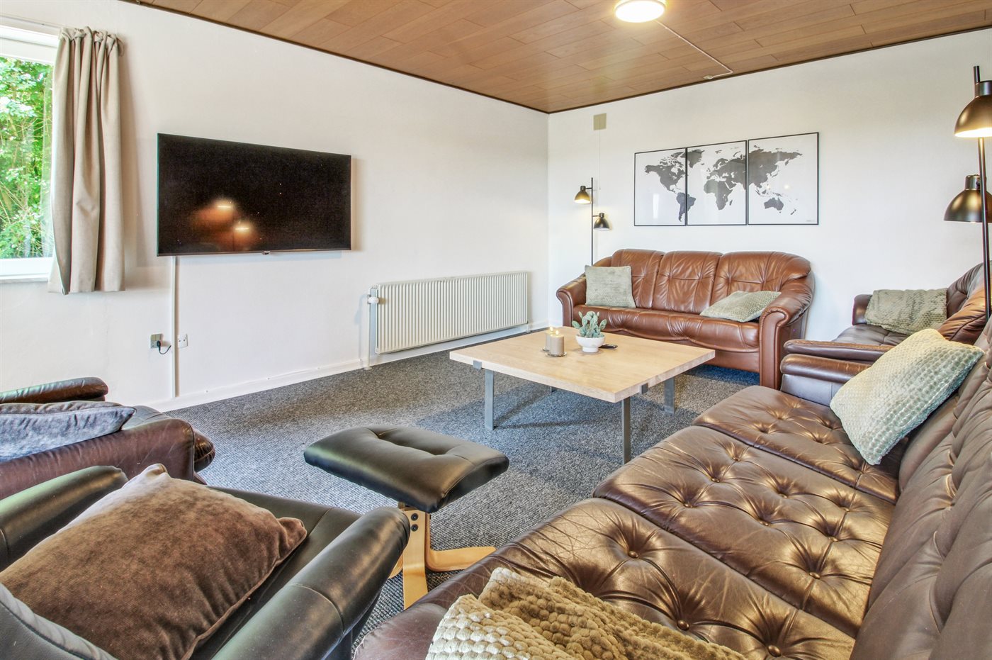 Landhaus-Idylle mit Sauna, Aktivitätsraum & Platz für 12 - Bild 3