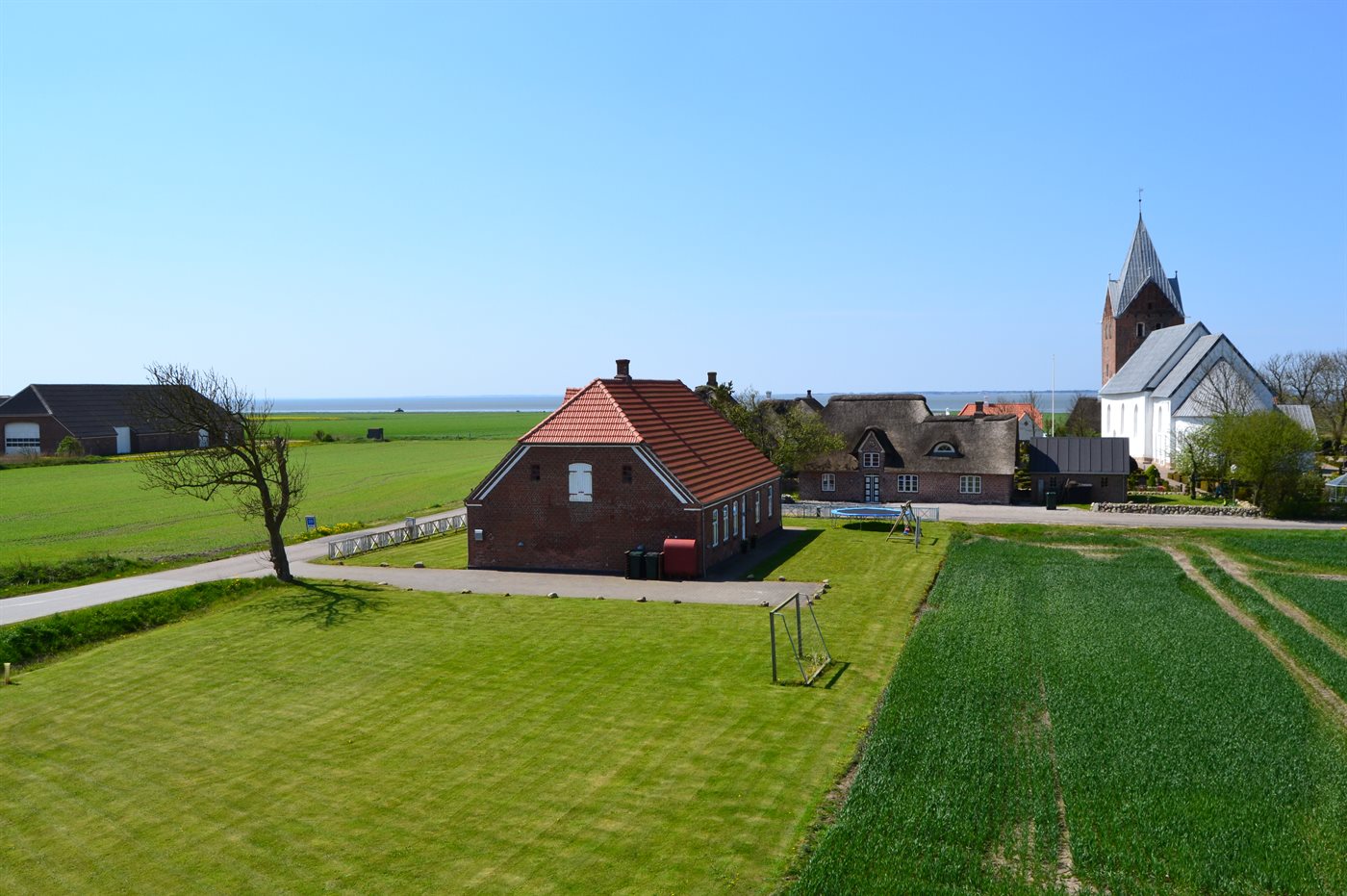 Urlaubstraum mit Meeresblick und Platz für die ganze Familie!