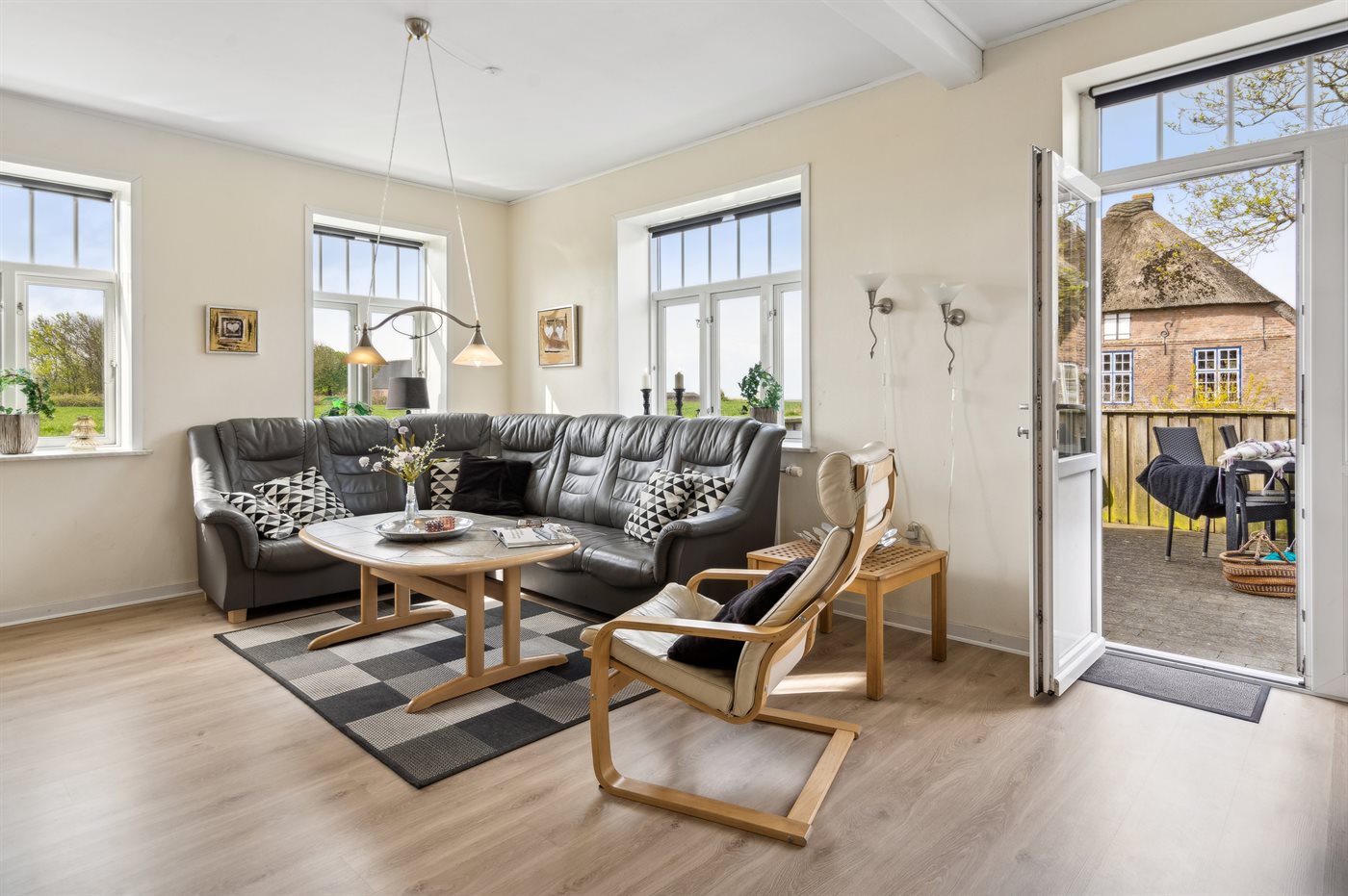 Urlaubstraum mit Meeresblick und Platz für die ganze Familie! - Bild 3