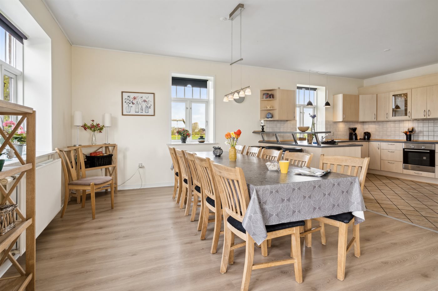 Urlaubstraum mit Meeresblick und Platz für die ganze Familie! - Bild 4