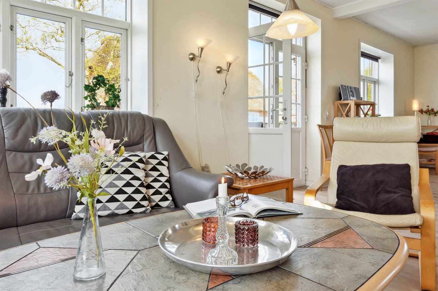 Urlaubstraum mit Meeresblick und Platz für die ganze Familie! - Bild 5