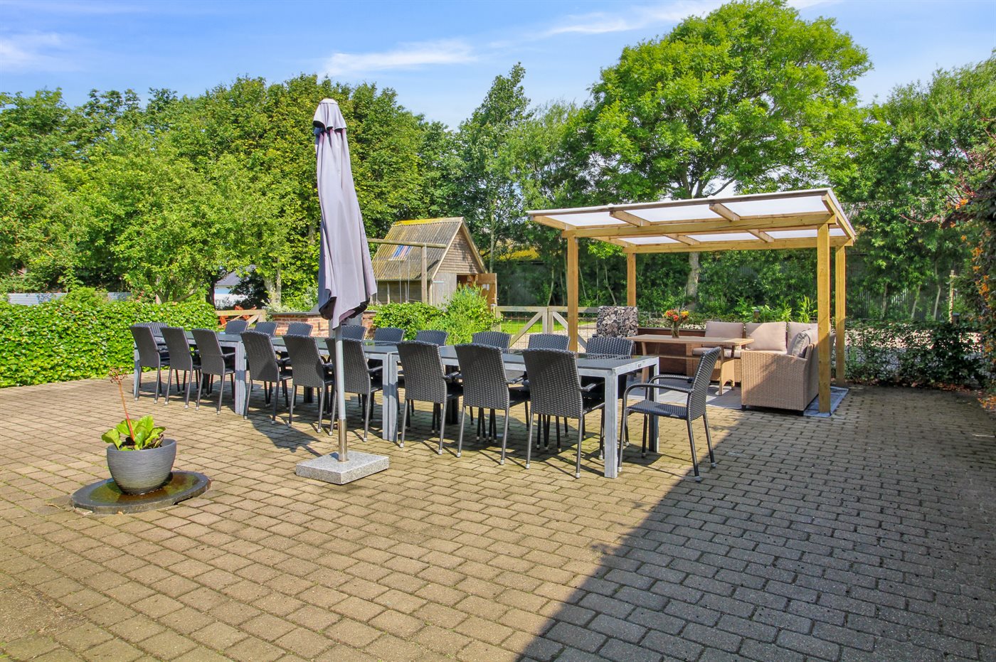 Dein Traumurlaub im großzügigen Ferienhaus in Dänemark! - Bild 2