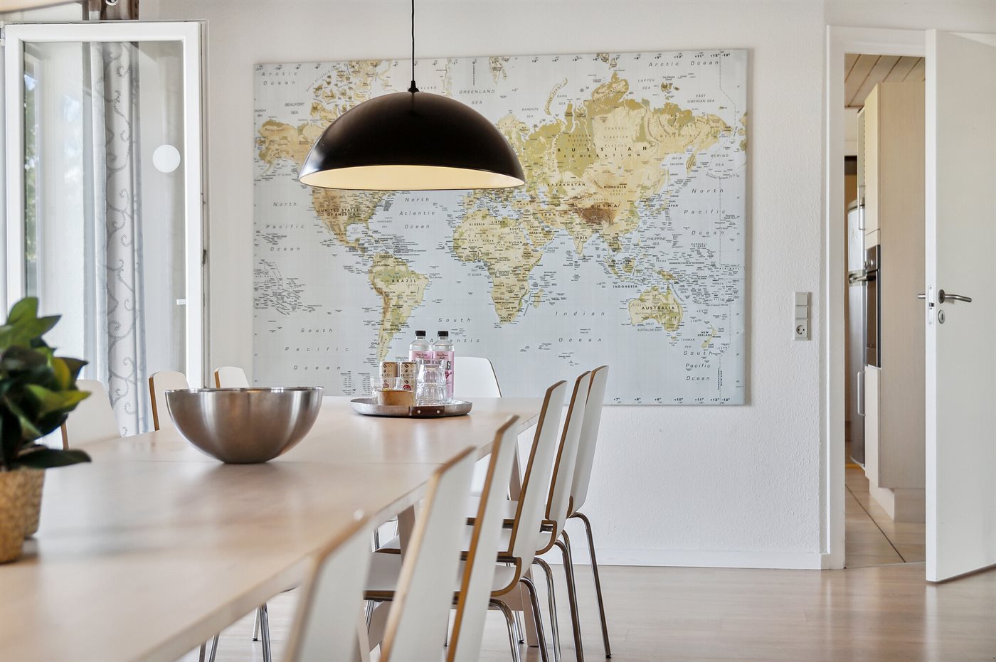 Urlaubstraum mit Pool und Meerblick in Bredebro! - Bild 2