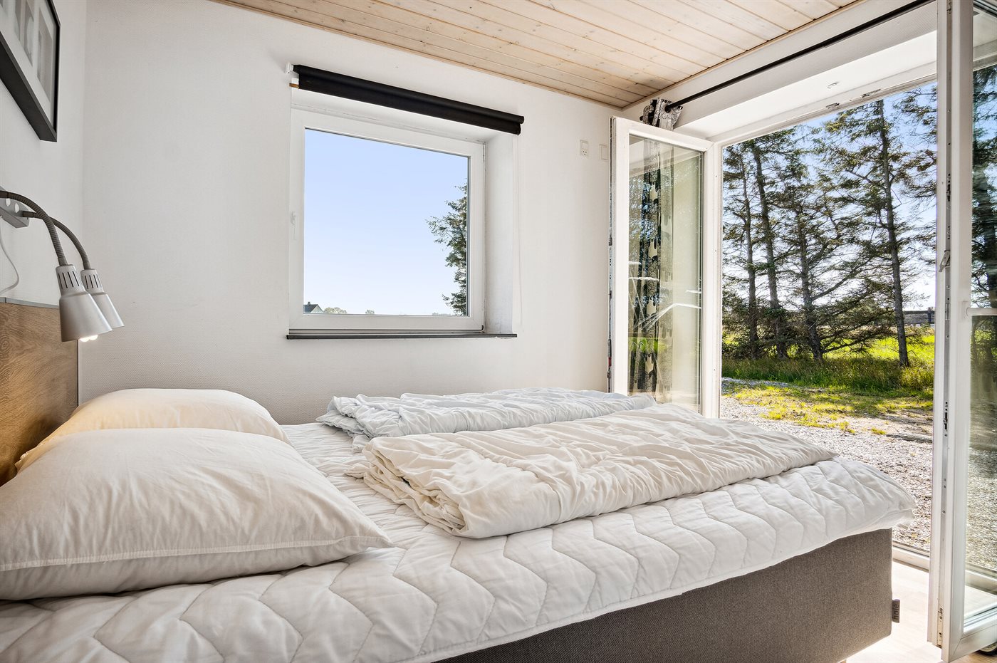 Urlaubstraum mit Pool und Meerblick in Bredebro! - Bild 4