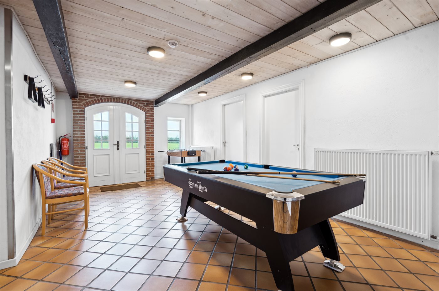 Entspanne im charmanten Ferienhaus in Bredebro! - Bild 4