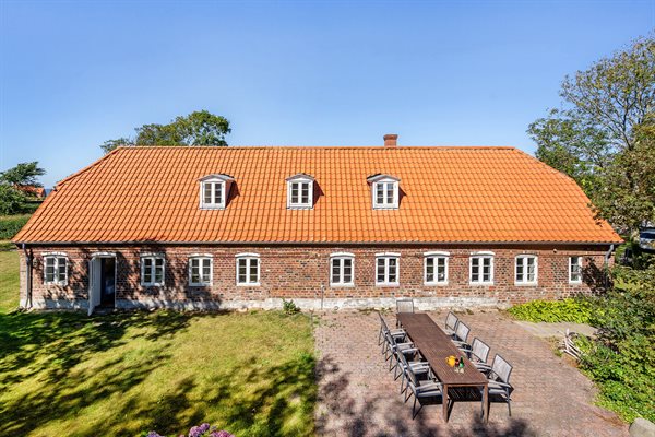 Sommerhus Ballum (Vesterende) til 14 personer
