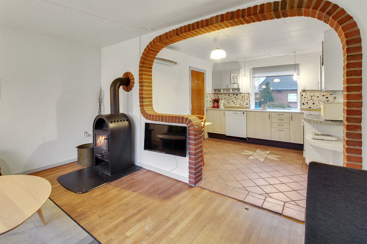 Entspannte Auszeit im charmanten Ferienhaus in Bredebro - Bild 3