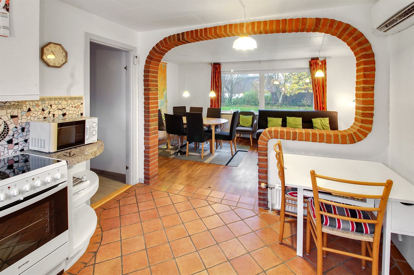 Entspannte Auszeit im charmanten Ferienhaus in Bredebro - Bild 5