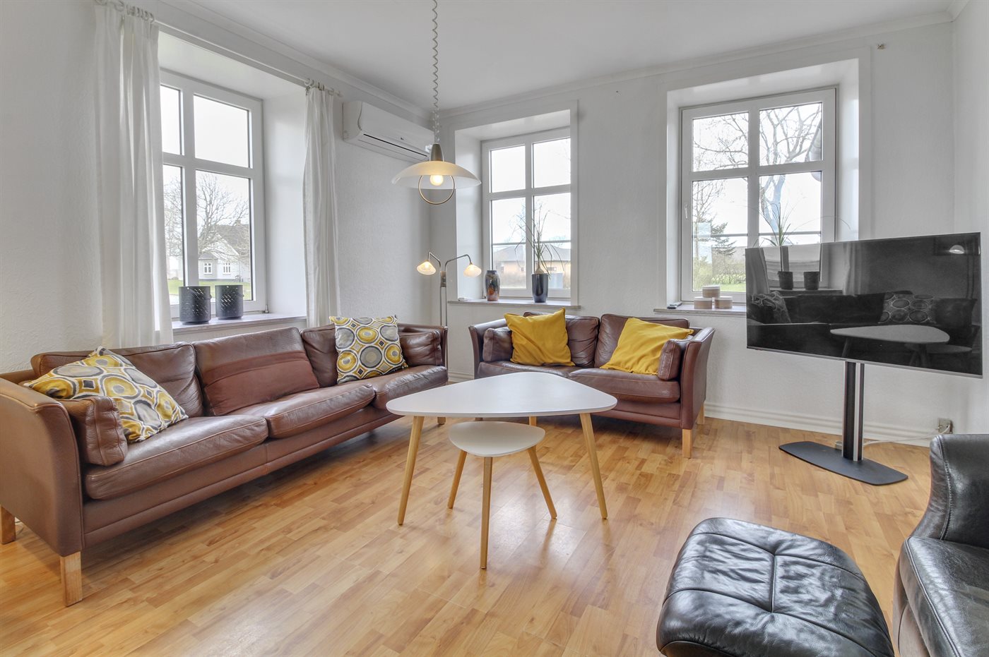 Dein gemütliches Ferienhaus mit Meerblick in Bådsbøl-Ballum - Bild 2