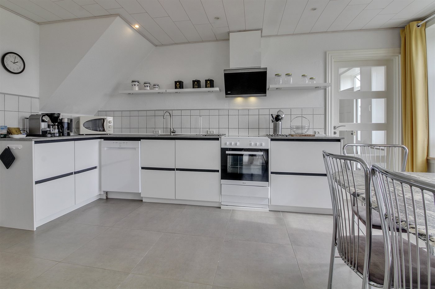 Dein gemütliches Ferienhaus mit Meerblick in Bådsbøl-Ballum - Bild 3