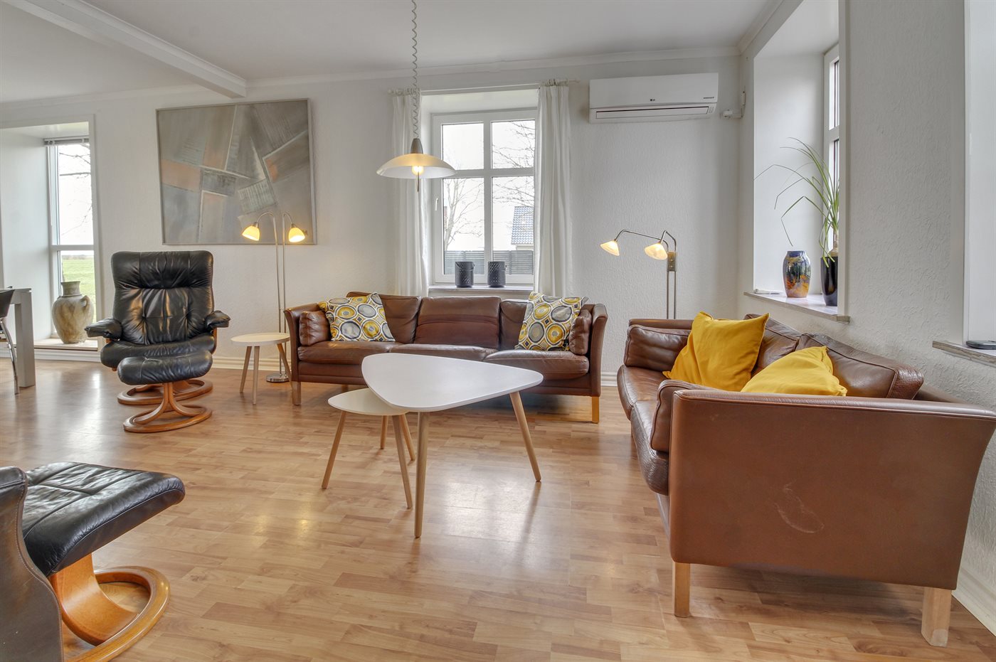 Dein gemütliches Ferienhaus mit Meerblick in Bådsbøl-Ballum - Bild 5