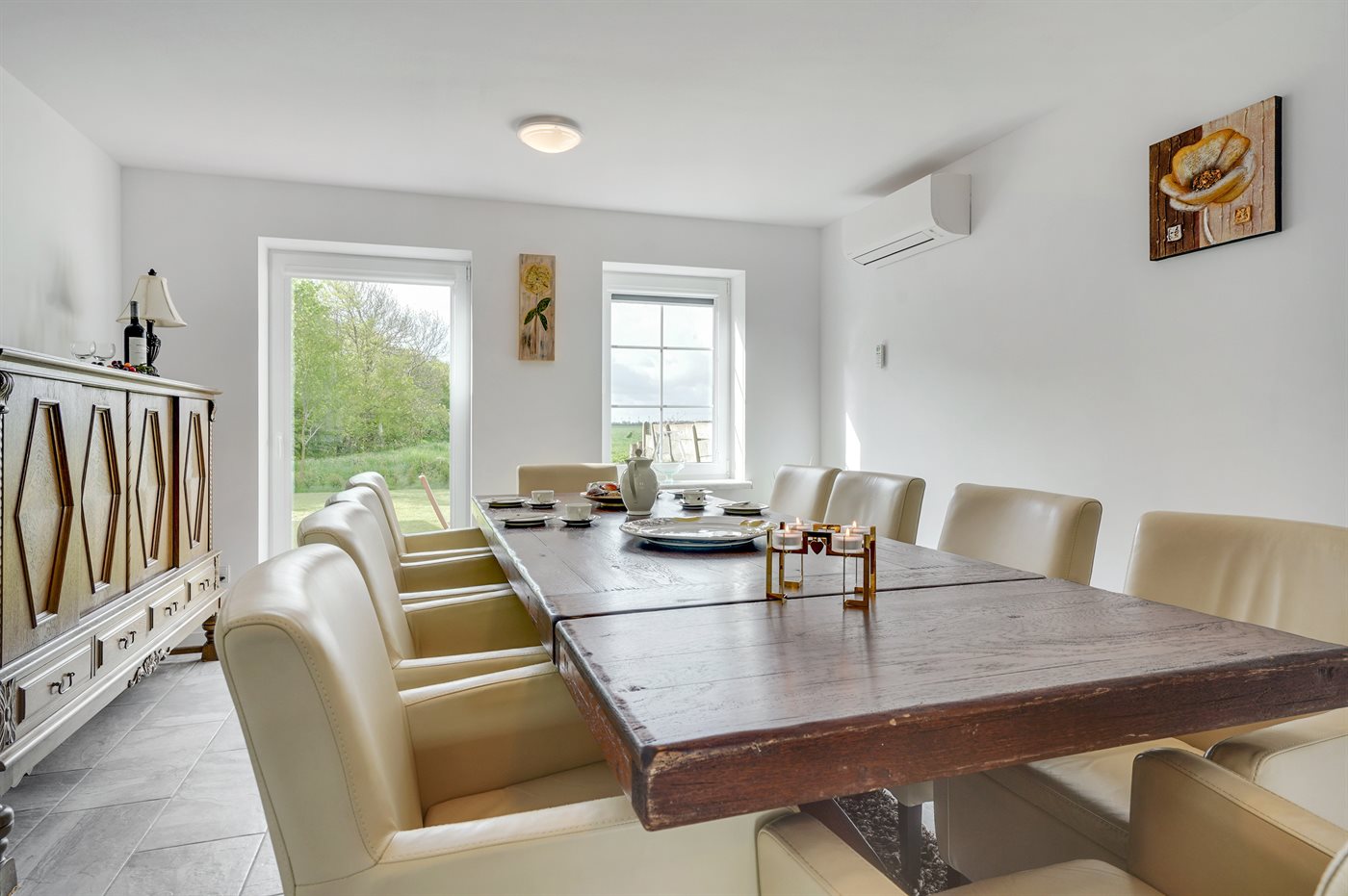 Wohfühlen im traumhaften Ferienhaus nahe dem Wattenmeer! - Bild 4