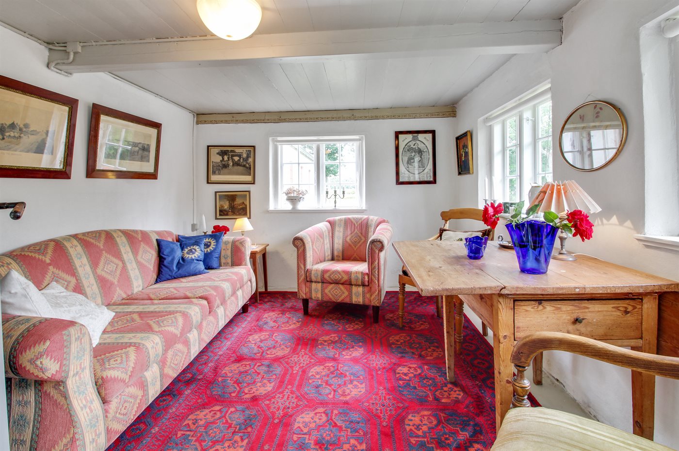 Entspannung pur im bezaubernden Ballumhaus am Wattenmeer - Bild 2