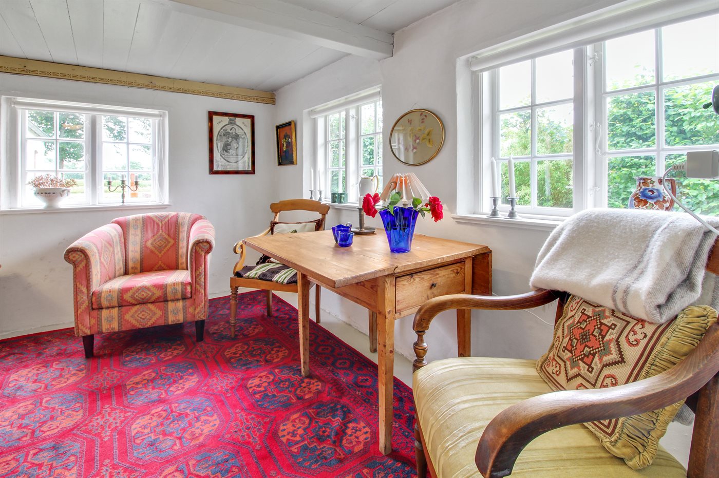 Entspannung pur im bezaubernden Ballumhaus am Wattenmeer - Bild 4