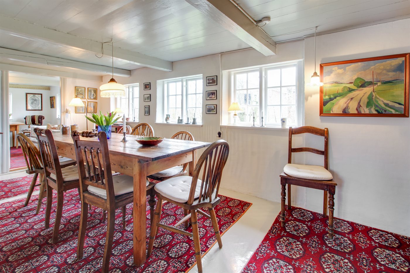 Entspannung pur im bezaubernden Ballumhaus am Wattenmeer - Bild 5