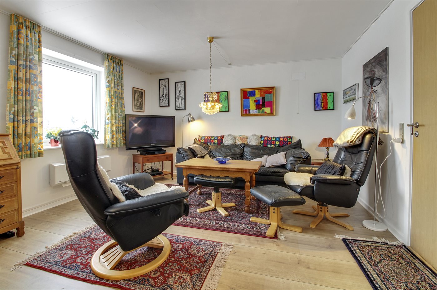 Gemütliches Ferienhaus mit Sauna und Kamin in Ballum - Bild 2