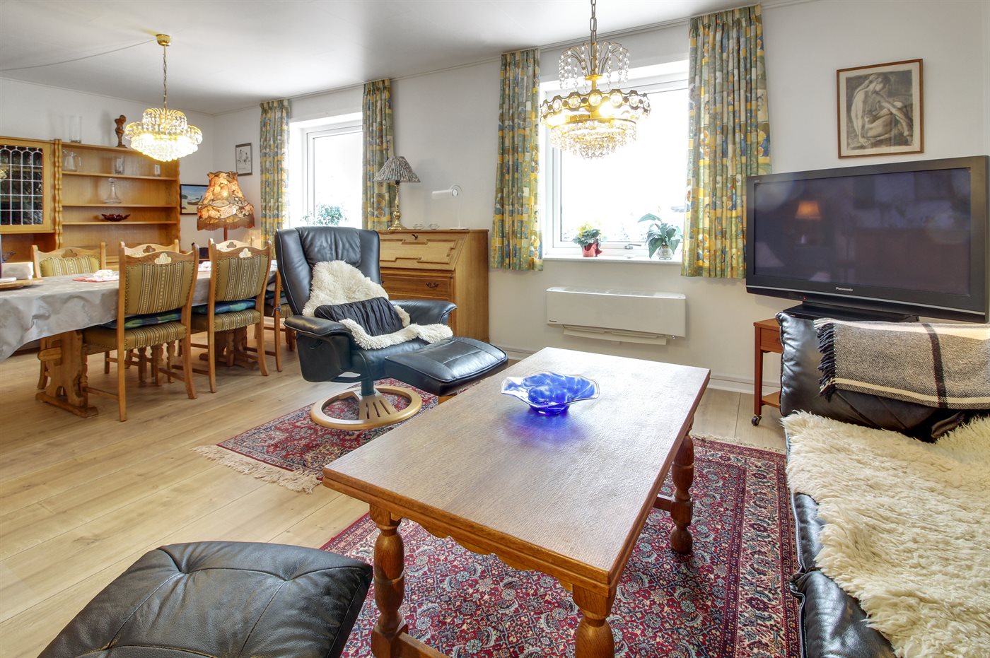 Gemütliches Ferienhaus mit Sauna und Kamin in Ballum - Bild 3