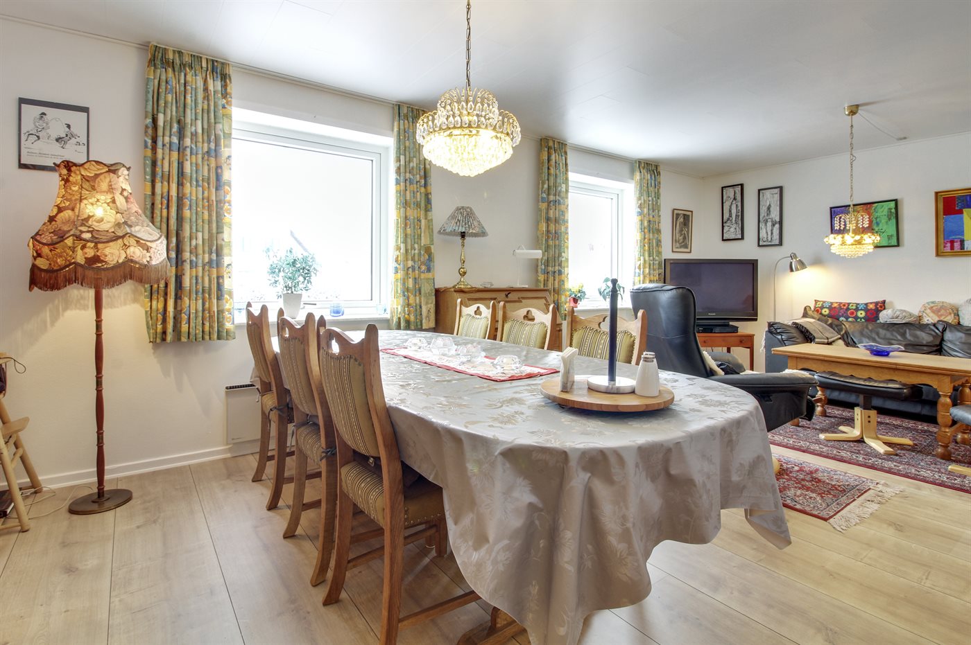 Gemütliches Ferienhaus mit Sauna und Kamin in Ballum - Bild 4