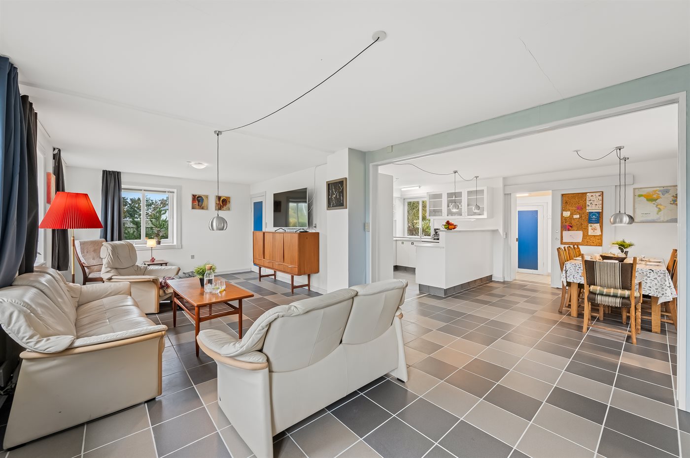 Entspanne im gemütlichen Ferienhaus Nähe Wattenmeer! - Bild 4